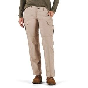 5.11 Tactical 5.11‎ Stryke Women's Khaki Straight Leg Pant Sz 20 Reg Utility